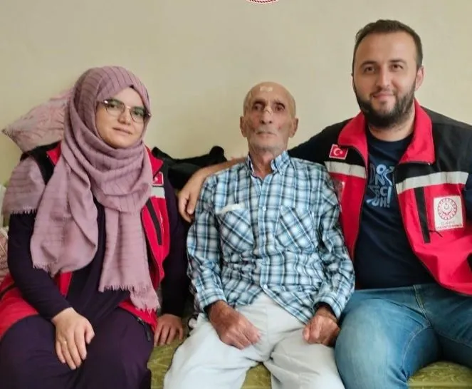Trabzon’da Şehit Ailelerine Anlamlı Ziyaret