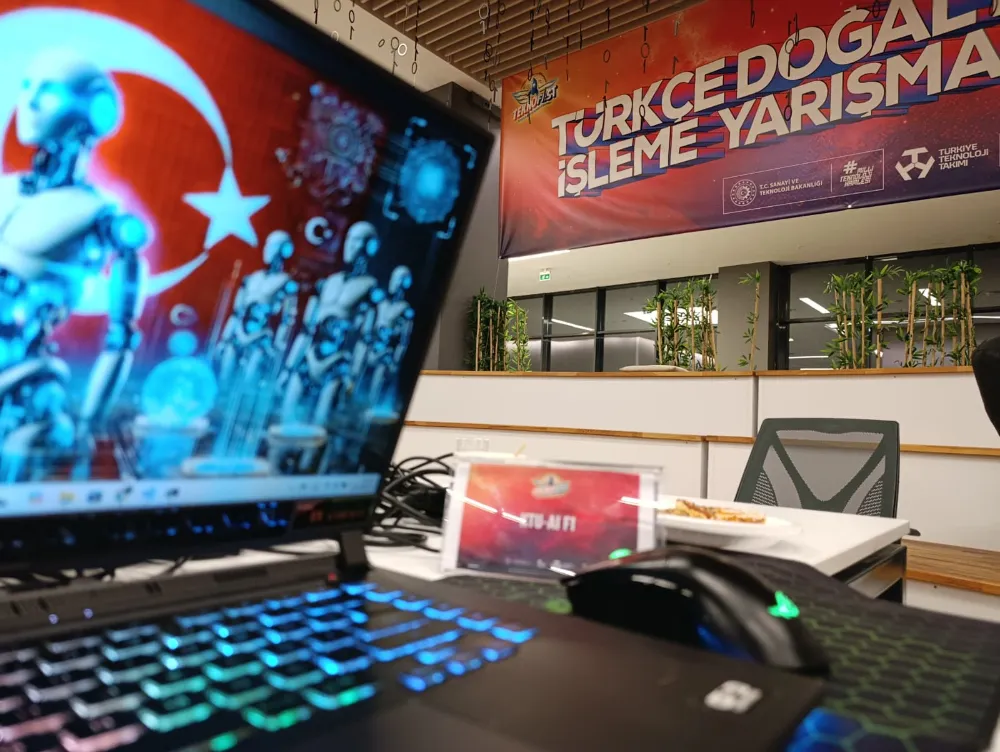 Karadeniz Teknik Üniversitesi Öğrencileri TEKNOFEST 2025’te Türkiye 3’üncüsü Oldu