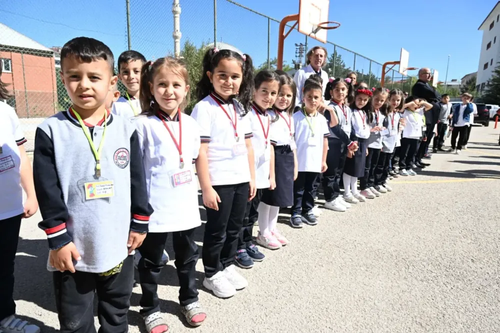 Erzurum’da İlköğretim Haftası Coşkusu: AK Parti İl Başkanı Küçükoğlu’ndan Mesaj