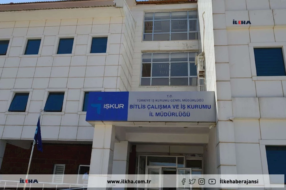 Bitlis İŞKUR TYÇP kapsamında 750 kişiyi istihdam edecek