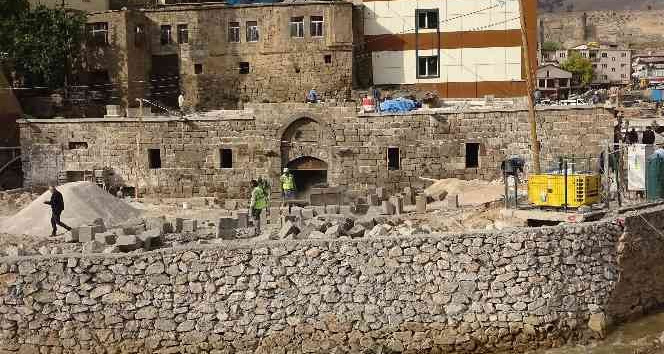 Bitlis tarihinin gün yüzüne çıkmasına sayılı günler kaldı