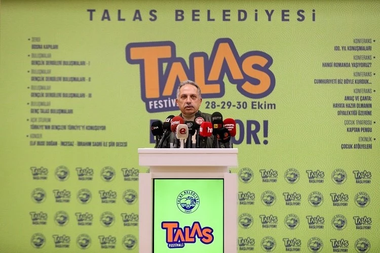 Kayseri Talas