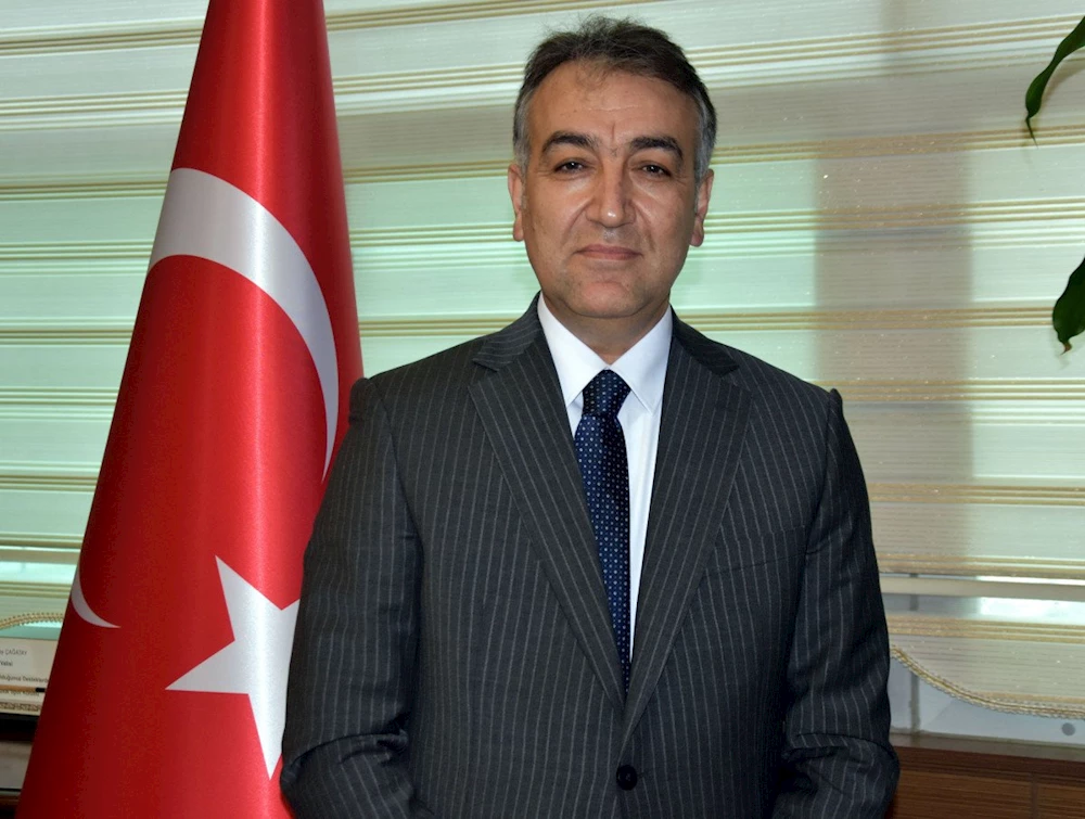 Bitlis Valisi Oktay Çağatay: 