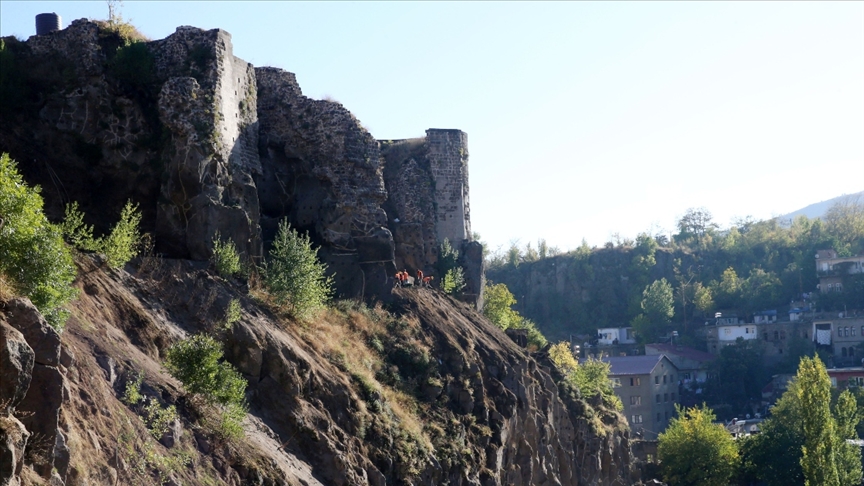 Bitlis Kalesi