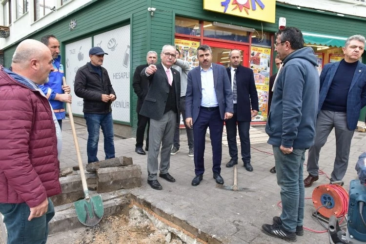 Bursa Yıldırım