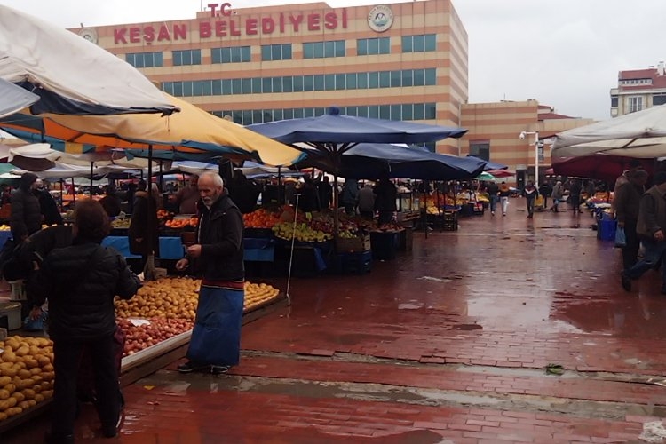 Edirne Keşan