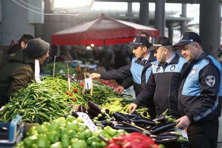 Kocaeli Gebze Zabıtası