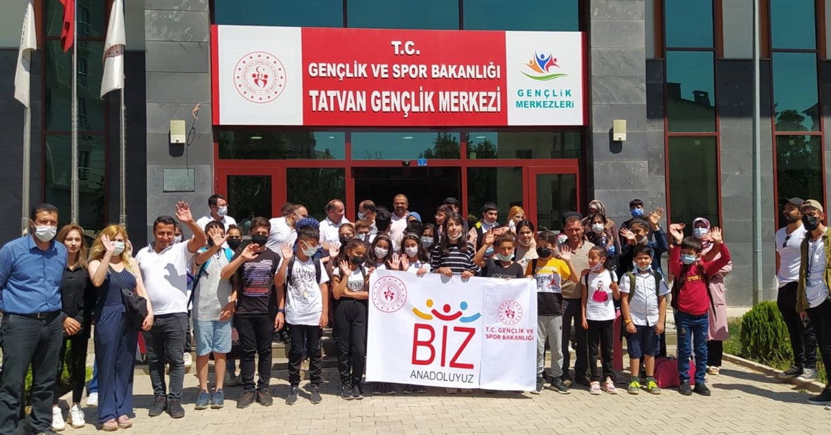 Bitlis’te “Biz Anadoluyuz Projesi Van” Programı Başlıyor