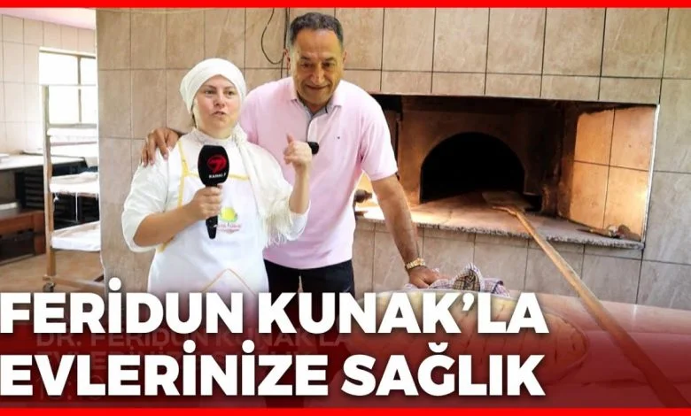 Feridun Kunakla Evlerinize Sağlık 17 Aralık Cumartesi Kanal 7 İzle!