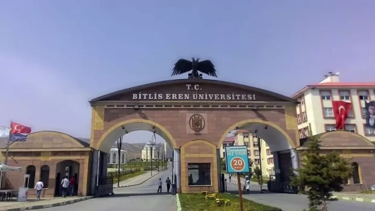 Bitlis Eren Üniversitesi en az lise mezunu personel alımı yapıyor! Başvuru şartları neler?