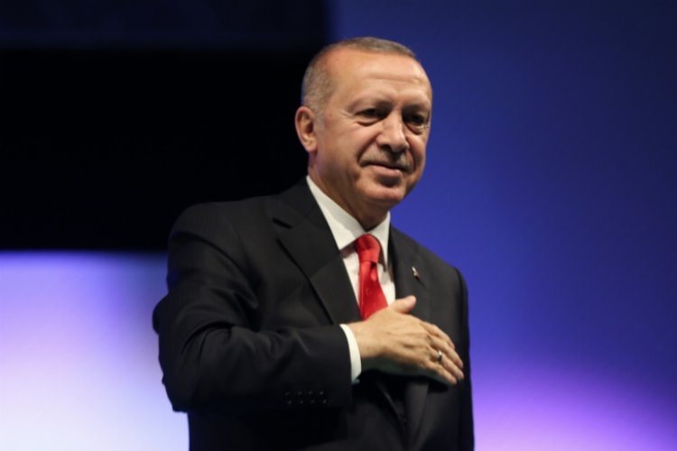 Cumhurbaşkanı Erdoğan 21 Ocak