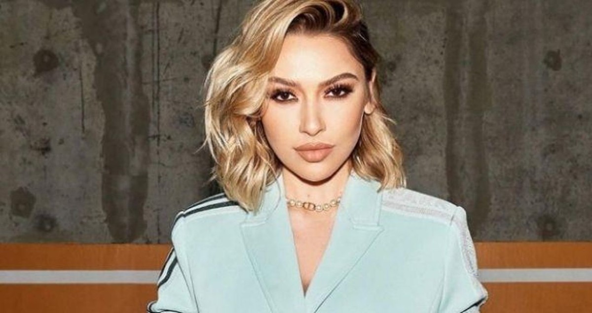 Hadise Kimdir? Ünlü Şarkıcı Hadise Kimdir? Kaç Yaşında, Nereli?