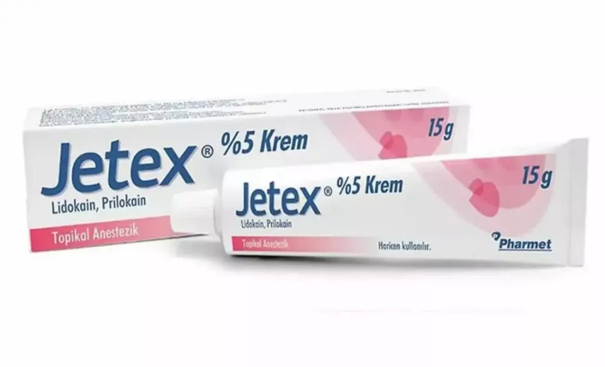 Jetex krem ne işe yarar? Jetex krem ne için kullanılır? Jetex krem eczane fiyatı!
