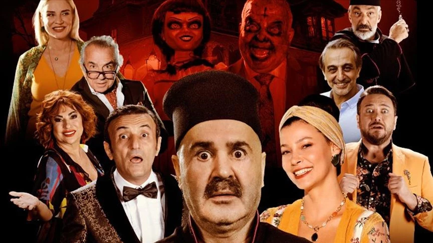 Kutsal Damacana 4 full izle inat TV Kutsal Damacana 4 SANSÜRSÜZ 1080P