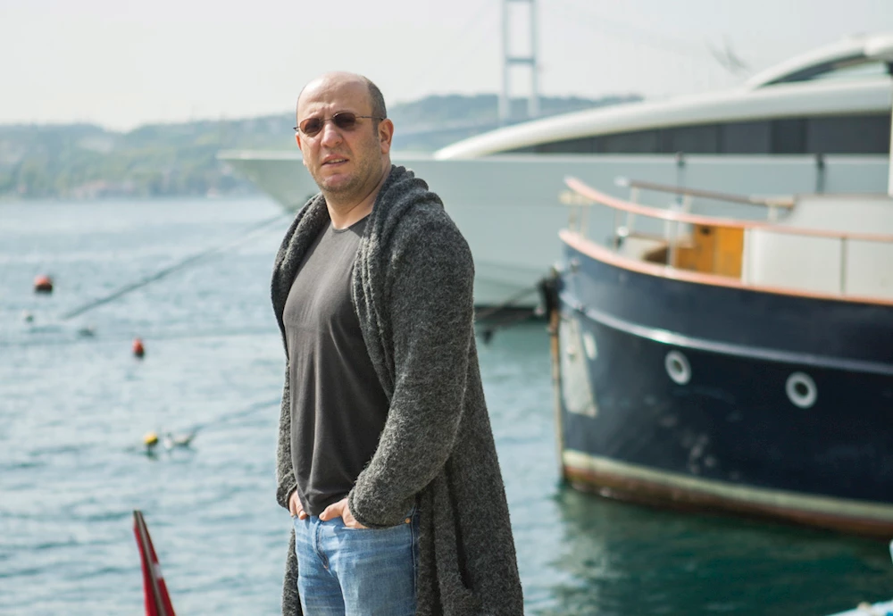 Serkan Keskin Kimdir? Ünlü Oyuncu Serkan Keskin Kimdir? Kaç Yaşında, Nereli?