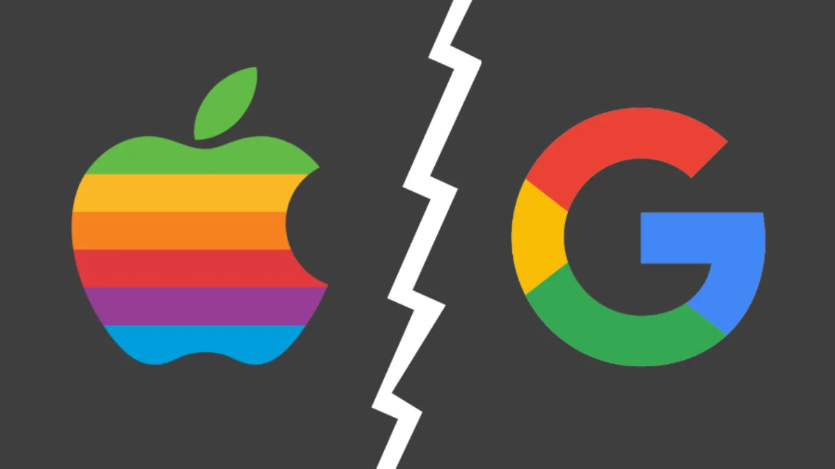Apple ile Google Arasında Sular Durulmuyor!