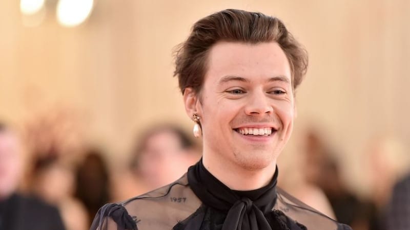 Harry Styles Kimdir? Ünlü Şarkıcı Harry Styles Kimdir? Kaç Yaşında, Nereli?