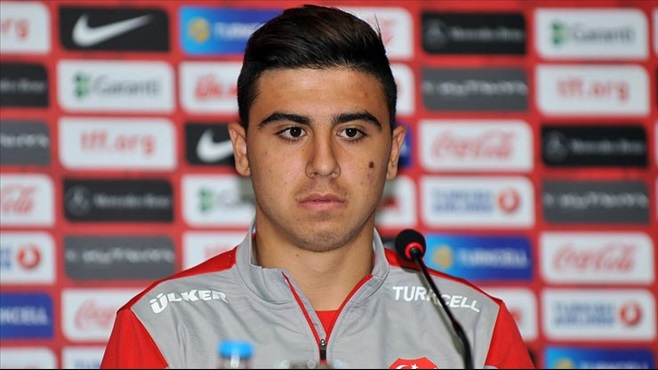 Ozan Tufan Kimdir? Ünlü Futbolcu Ozan Tufan Kimdir? Kaç Yaşında, Nereli?