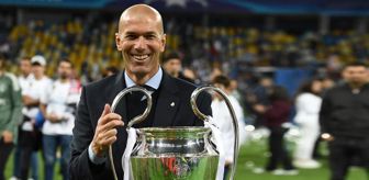 Zinedine Zidane Kimdir? Ünlü Futbolcu Zinedine Zidane Kimdir? Kaç Yaşında, Nereli?