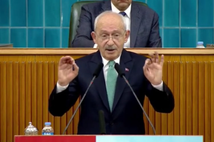 Kılıçdaroğlu: ″Alo! Ben Kemal geliyorum!″ Yakarım sizleri!