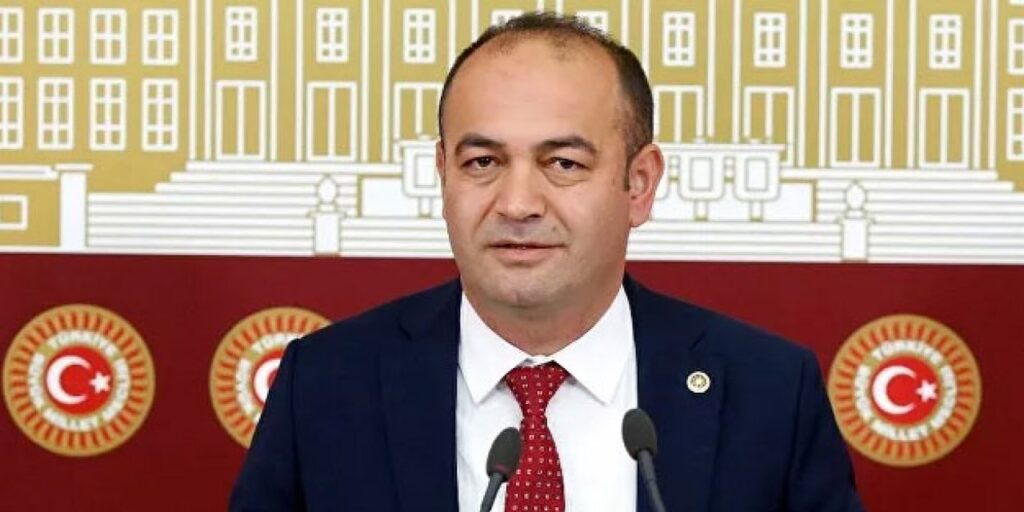 Halkbank’tan CHP’li Özgür Karabat’a 100 bin liralık dava
