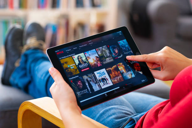 Netflix Yeni Özelliğini E-Posta Yoluyla Türkiye