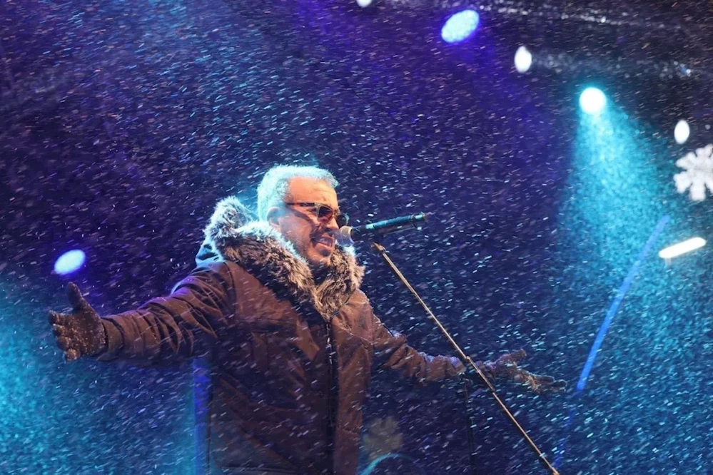 Haluk Levent Eksi On Derecede Herkesin Yüreklerini Isıttı!