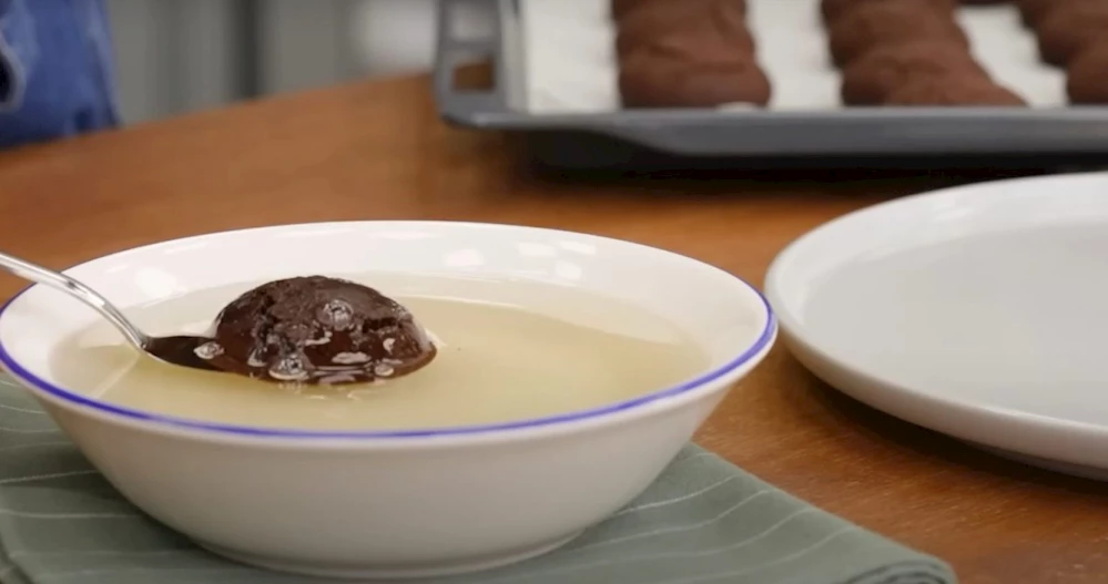 Brownie Tadında Kurabiye Tarifi! Brownie Tadında Kurabiye Nasıl Yapılır? Brownie Tadında Kurabiye Püf Noktaları!