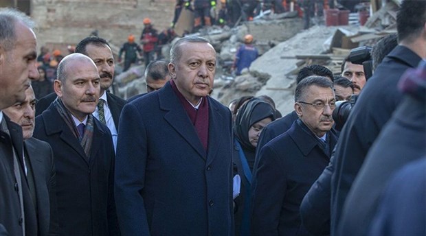 Cumhurbaşkanı Erdoğan Ağır Bilançoyu Açıkladı!