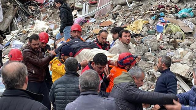 Depremde Kaç Kişi Öldü? Kahramanmaraş Depreminde Kaç Kişi Öldü, Kaç Kişi Yaralandı?