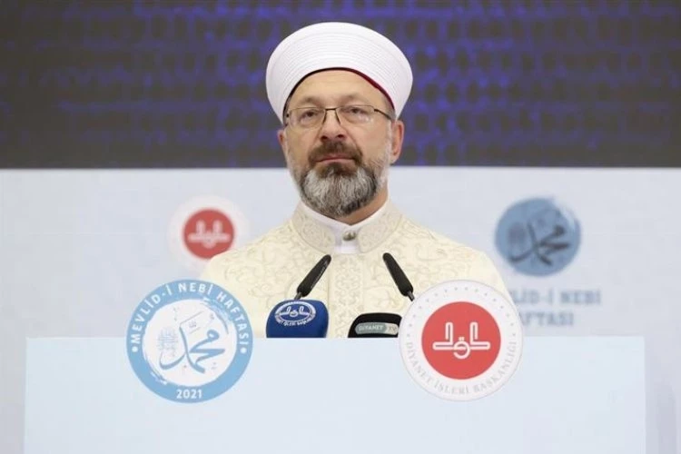 Diyanet: Camilerimizde diledikleri kadar kalabilirler