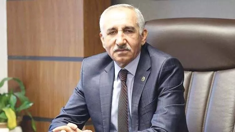 AK Parti Adıyaman Milletvekili Yakup Taş Depremde Hayatını Kaybetti!