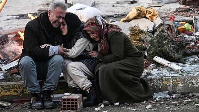 Depremden Üç Gün Geçti! Can Kaybı ve Yaralı Sayısı Ne Durumda?