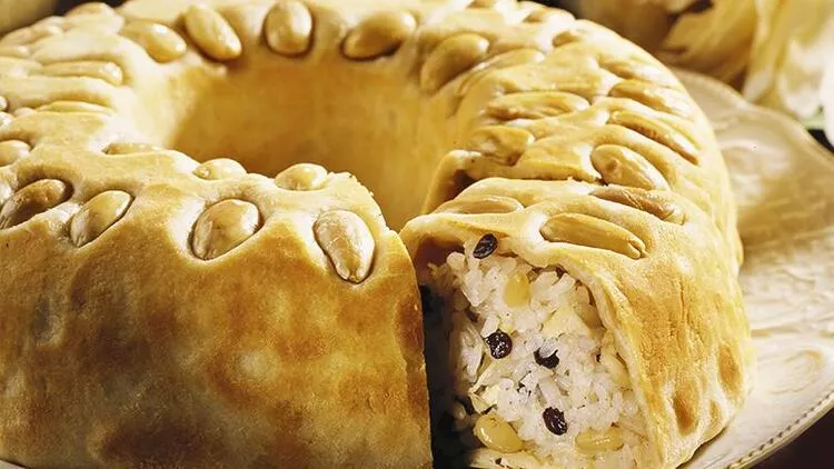 Perde Pilavı Tarifi! Perde Pilavı Nasıl Yapılır? Perde Pilavı Püf Noktaları!