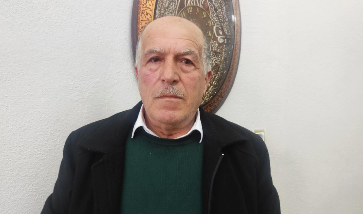 Bitlis’te bir vatandaş umre için biriktirdiği parasını depremzedelere gönderdi