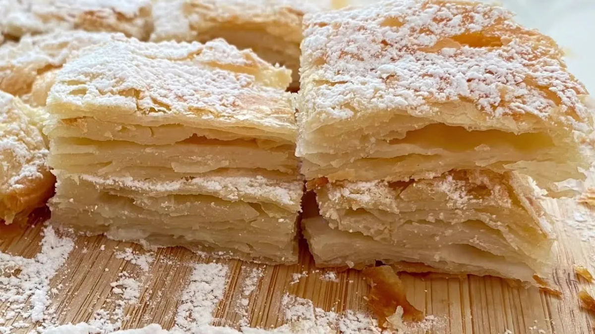 Küt Böreği Nasıl Yapılır? Küt Böreği Tarifi... Küt Böreği Malzemeleri Nelerdir?