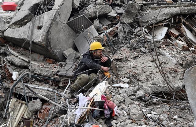 2023 Kahramanmaraş Depremi Türkiye