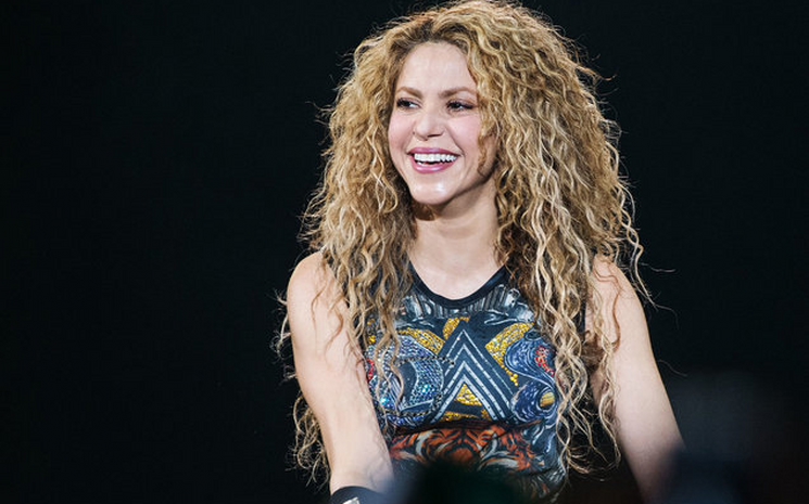 Dünyaca Ünlü Shakira Türkiye