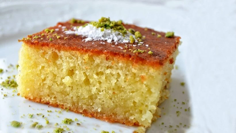 Enfes Revani Nasıl Yapılır? Enfes Revani Tarifi... Enfes Revani Malzemeleri Nelerdir?