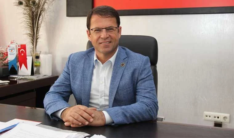 Refik Eryılmaz Kimdir? Hatay Samandağ Belediye Başkanı Refik Eryılmaz Kimdir? Refik Eryılmaz Hangi Partilidir?