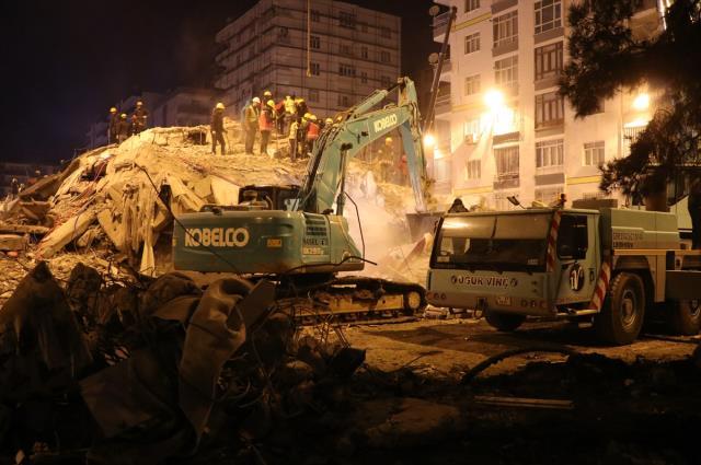 Depremde 7. Gün! Tüm Türkiye İyi Haberler İçin Bölgeden Haber Bekliyor