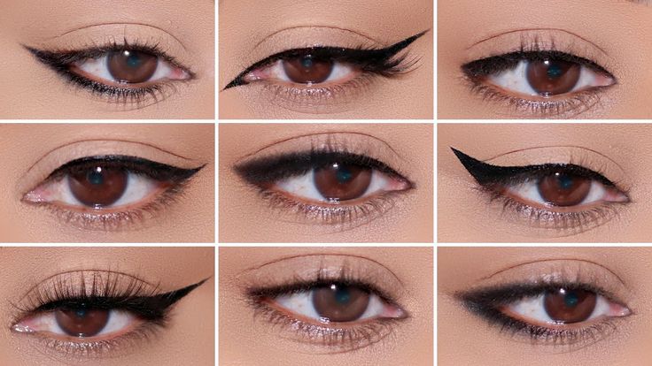 Eyeliner Nasıl Çekilir? Düzgün Eyeliner Çekme Yöntemleri, Kuyruklu Eyeliner Nasıl Çekilir?