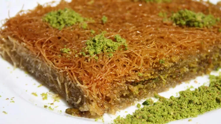Tel Kadayıf Nasıl Yapılır? Tel Kadayıf Tarifi... Tel Kadayıf Malzemeleri Nelerdir?