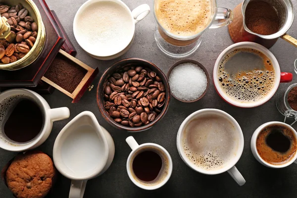 Hangi Kahve Kaç Kaloridir? Diyet Yaparken Hangi Kahveler Kullanılmalıdır?