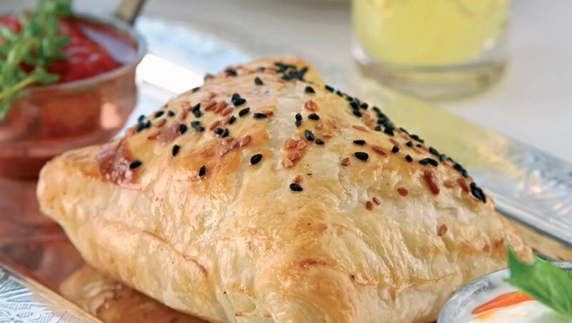 Talaş Böreği Nasıl Yapılır? Talaş Böreği Tarifi... Talaş Böreği Malzemeleri Nelerdir?