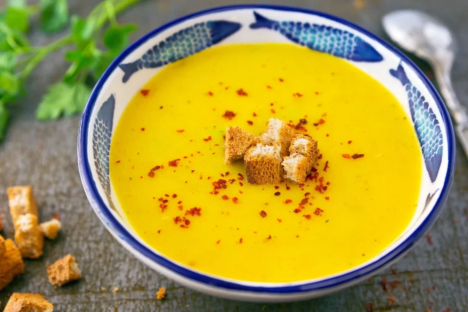 Zerdeçallı Mercimek Çorbası Nasıl Yapılır? Zerdeçallı Mercimek Çorbası Tarifi... Zerdeçallı Mercimek Çorbası Malzemeleri Nelerdir?