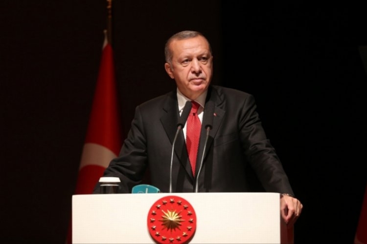 Cumhurbaşkanı Recep Tayyip Erdoğan: Kara gün dostluğunu unutmayacağız
