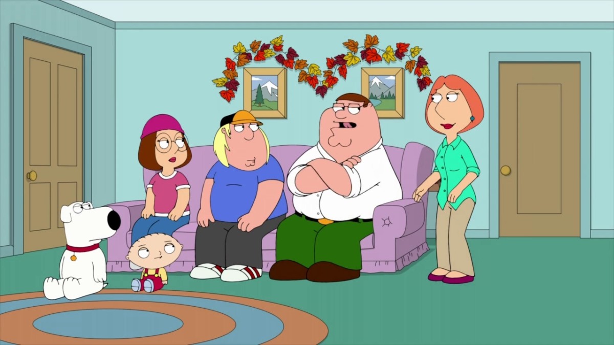 Dizipal Full HD Family Guy 2. sezon 15. bölüm Türkçe altyazı full HD izle!