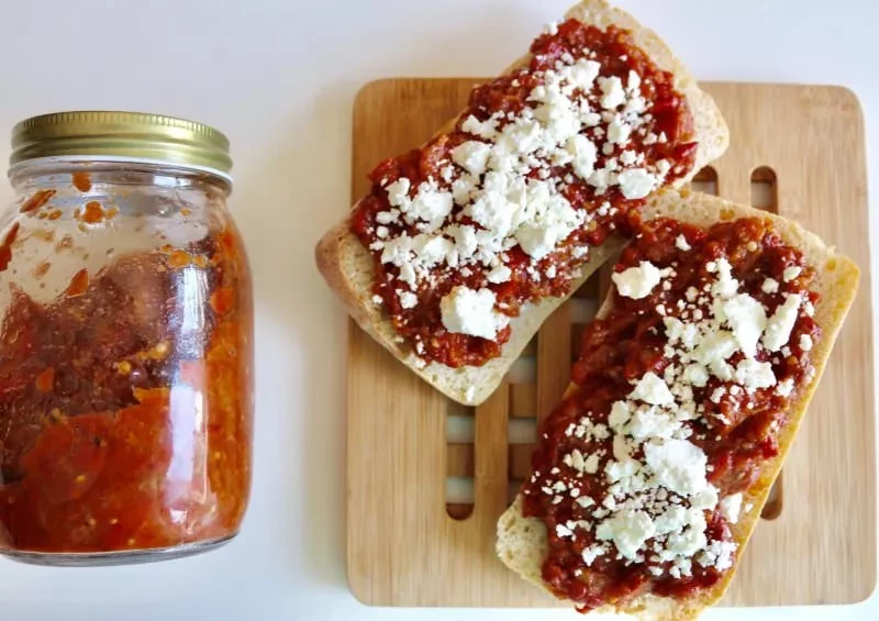 Lutenitsa sos Nasıl Yapılır? Lutenitsa sos Tarifi... Lutenitsa sos Malzemeleri Nelerdir?