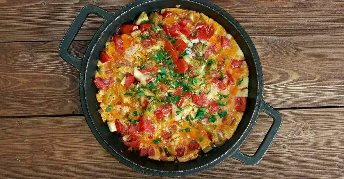 Menemen Nasıl Yapılır? Menemen Tarifi... Menemen Malzemeleri Nelerdir?